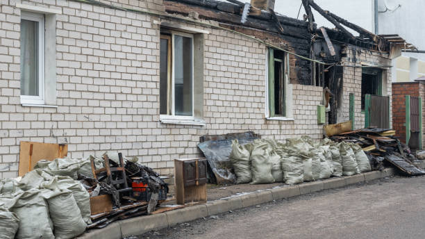 24/7 Emergency Fire Damage Removal experts in Indiana, PA