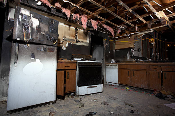 Licensed Fire Damage Removal service in Indiana, PA - Meridian Smoke Damage